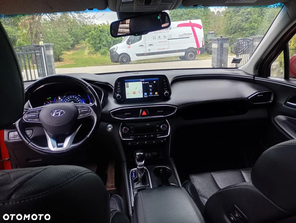 Hyundai Santa Fe 2.0 CRDi Premium 4WD 7os - 24