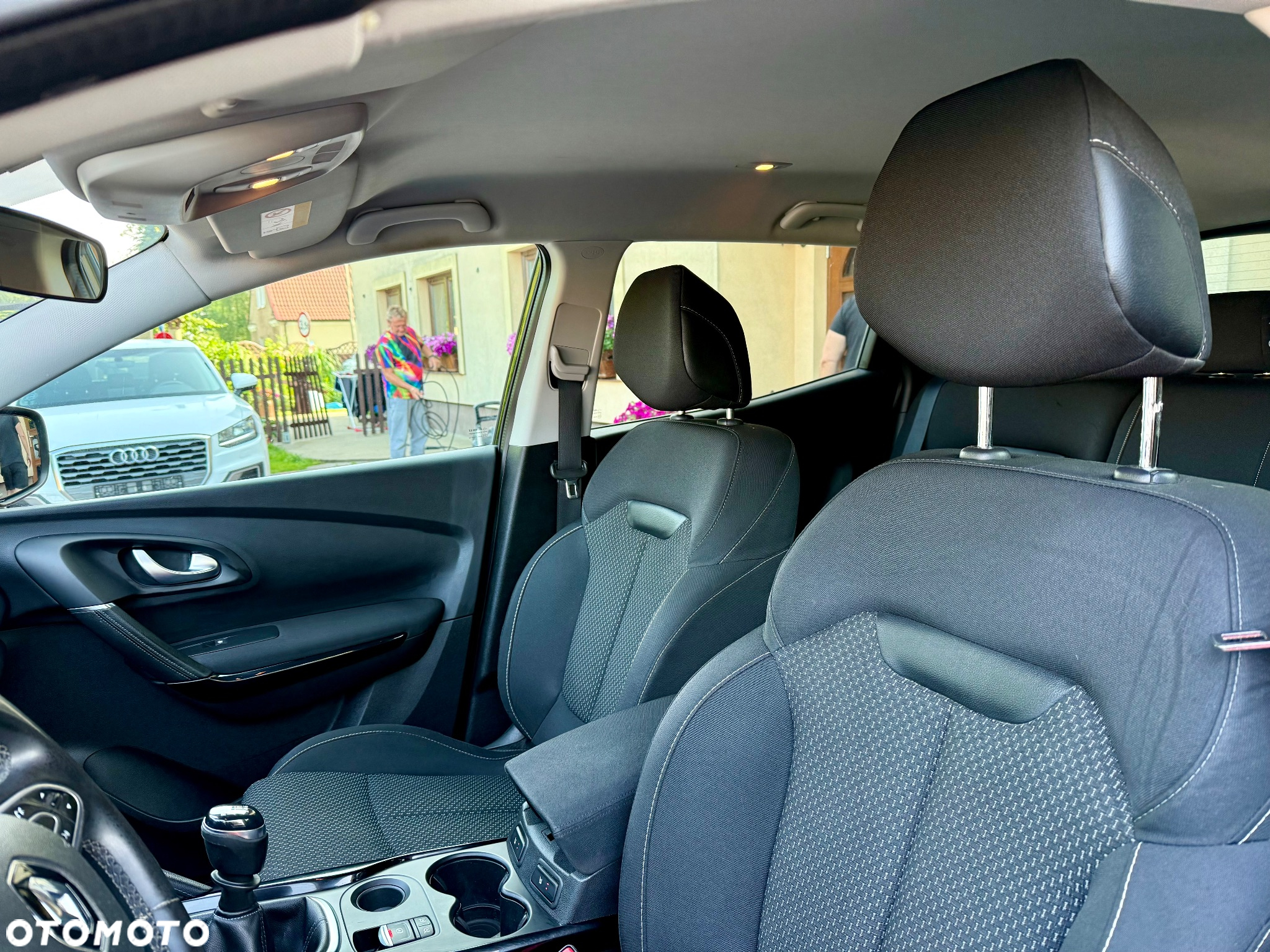 Renault Kadjar 1.3 TCe FAP Black Edition - 15