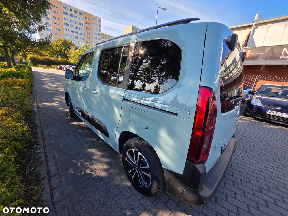 Citroën Berlingo M 1.5 BlueHDI Shine - 19