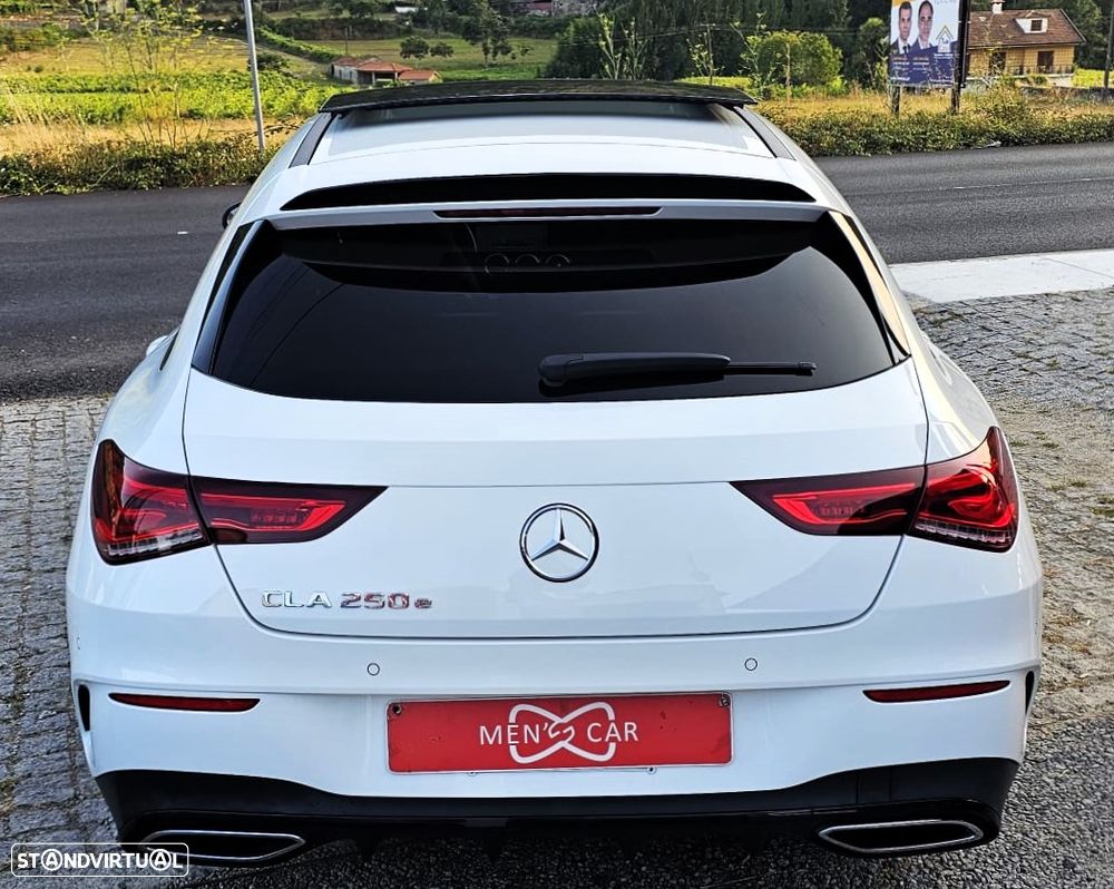 Mercedes-Benz CLA 250 e 8G-DCT Edition AMG Line - 16