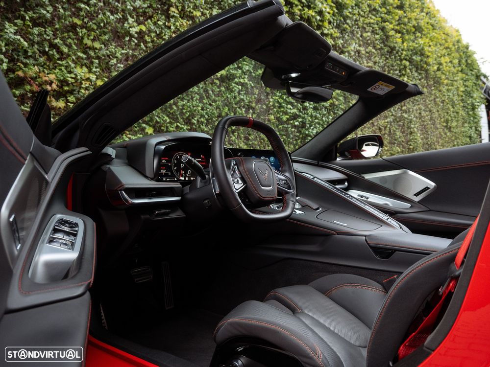 Chevrolet Corvette Stingray 3LT 6.2 V8 Auto - 28