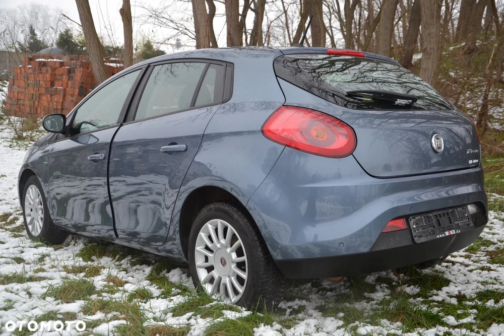 Fiat Bravo 1.4 T-JET 16V Lounge - 4