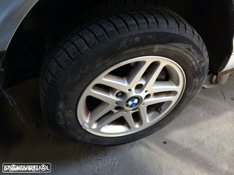 BMW 320D touring E46 136cv de 2000 para peças - 1