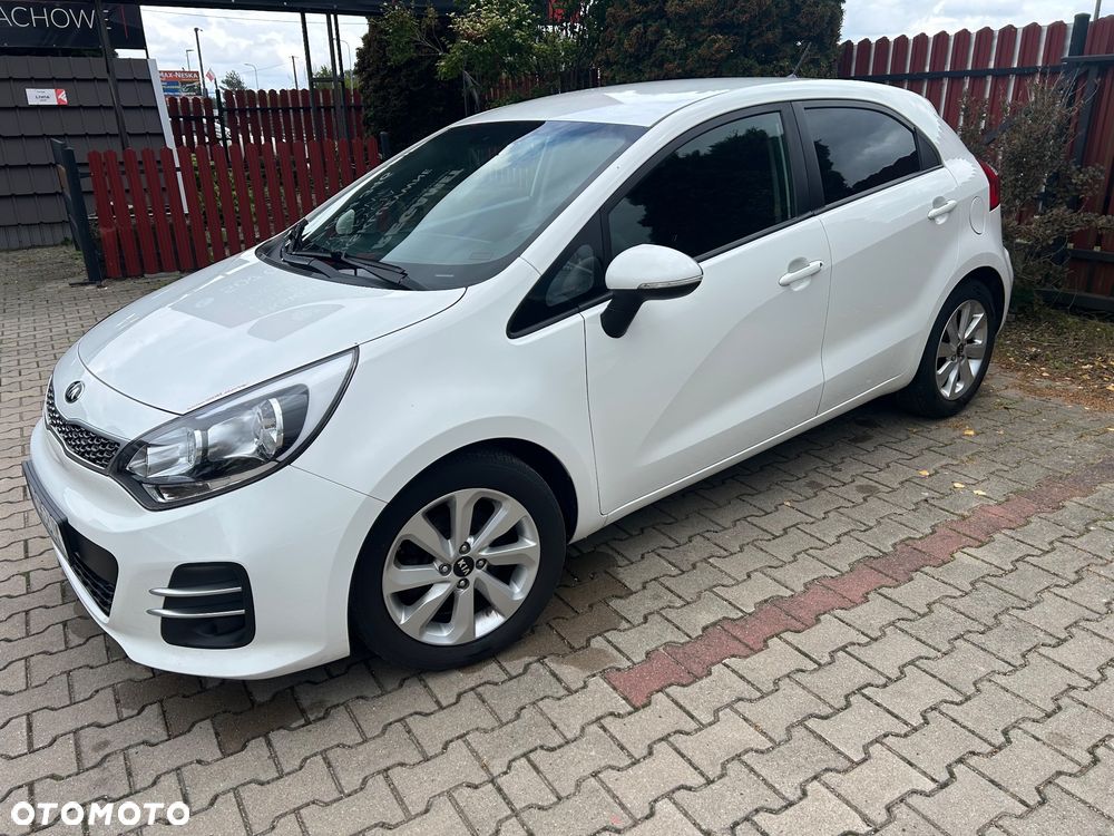 Kia Rio 1.4 Dream Team Edition - 2