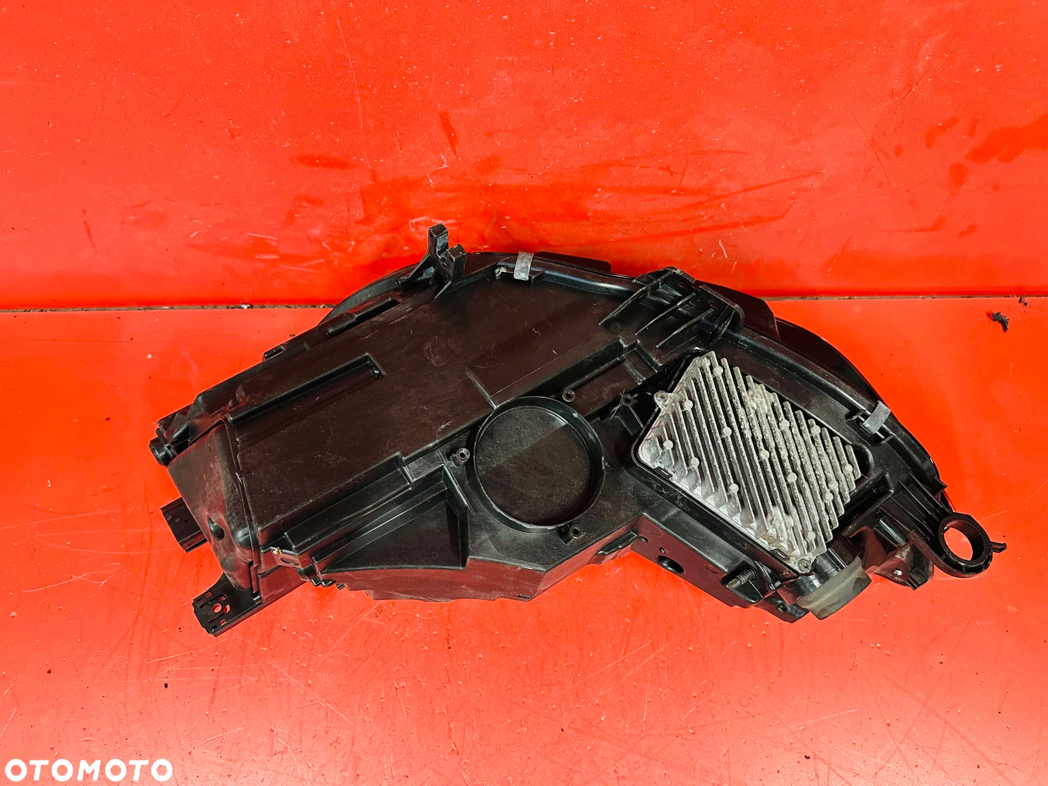 LAMPA PRAWA AUDI A4 8W0 LIFT FULL LED MATRIX BDB 8W0941036E - 8