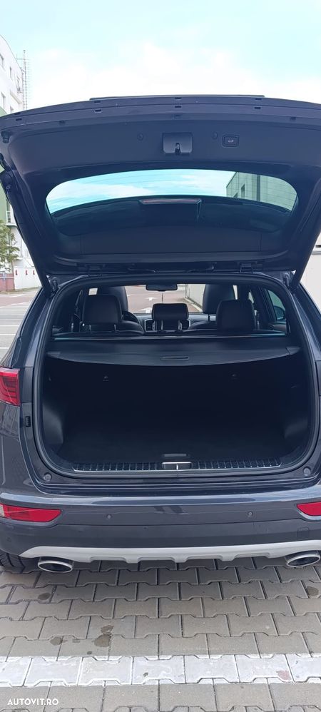 Kia Sportage 2.0 DSL HP 6AT 4x4 GT Line - 5