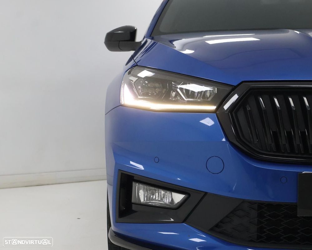 Skoda Fabia 1.0 TSI Monte Carlo Edition - 7