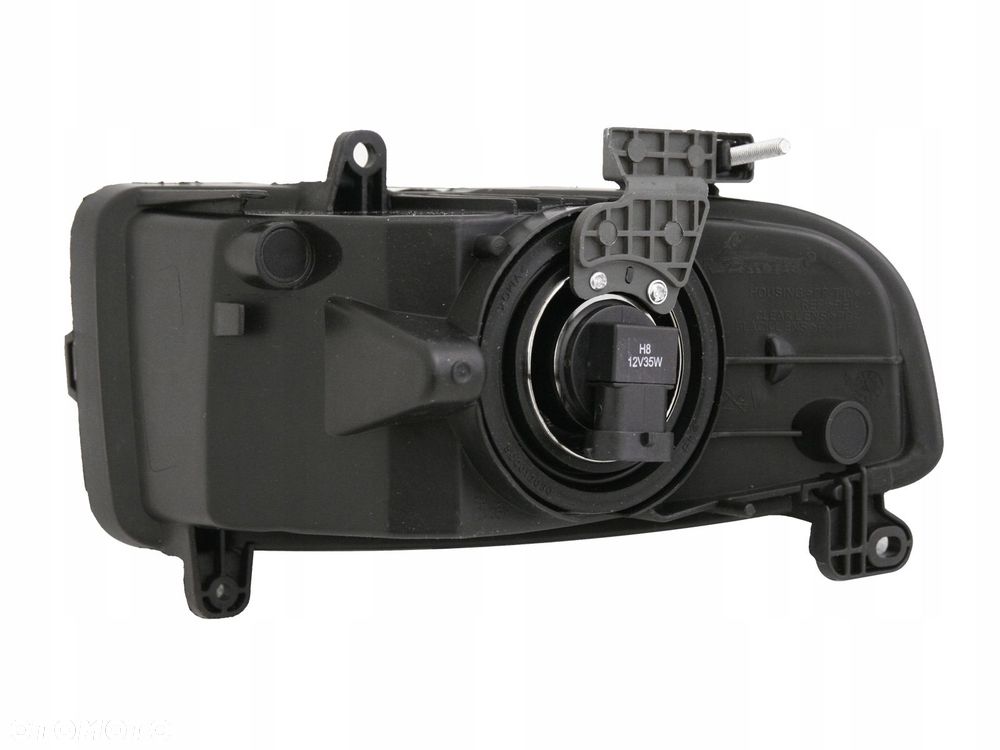 Halogen Lampa przeciwmgielna Audi A4 8K B8 lift fl lci 2011-2015 R - 2