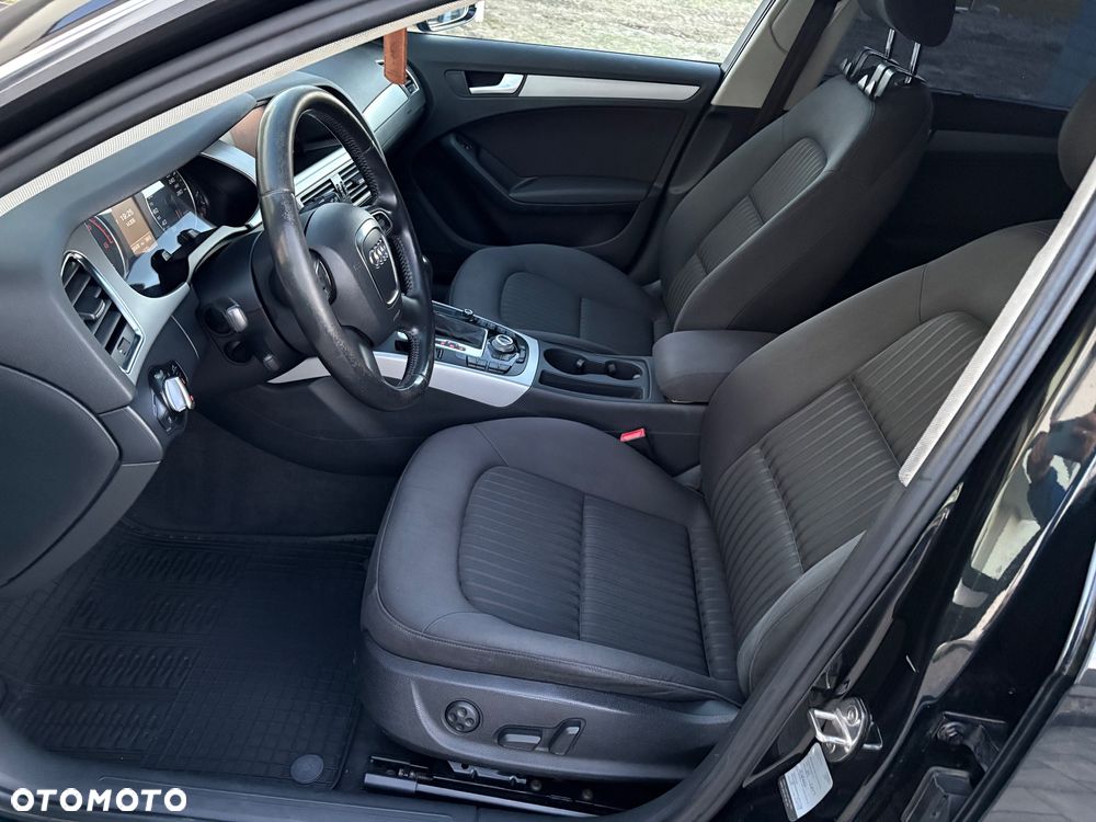 Audi A4 Avant 2.7 TDI DPF multitronic Attraction - 15