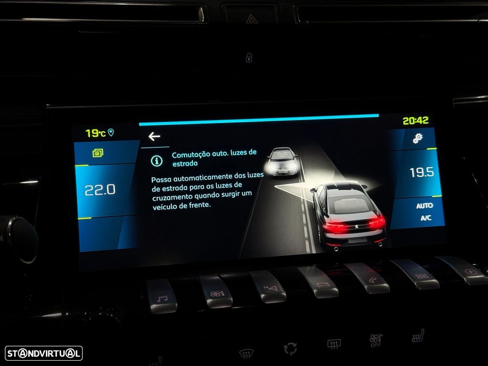 Peugeot 508 1.6 Hybrid Allure Pack e-EAT8 - 25