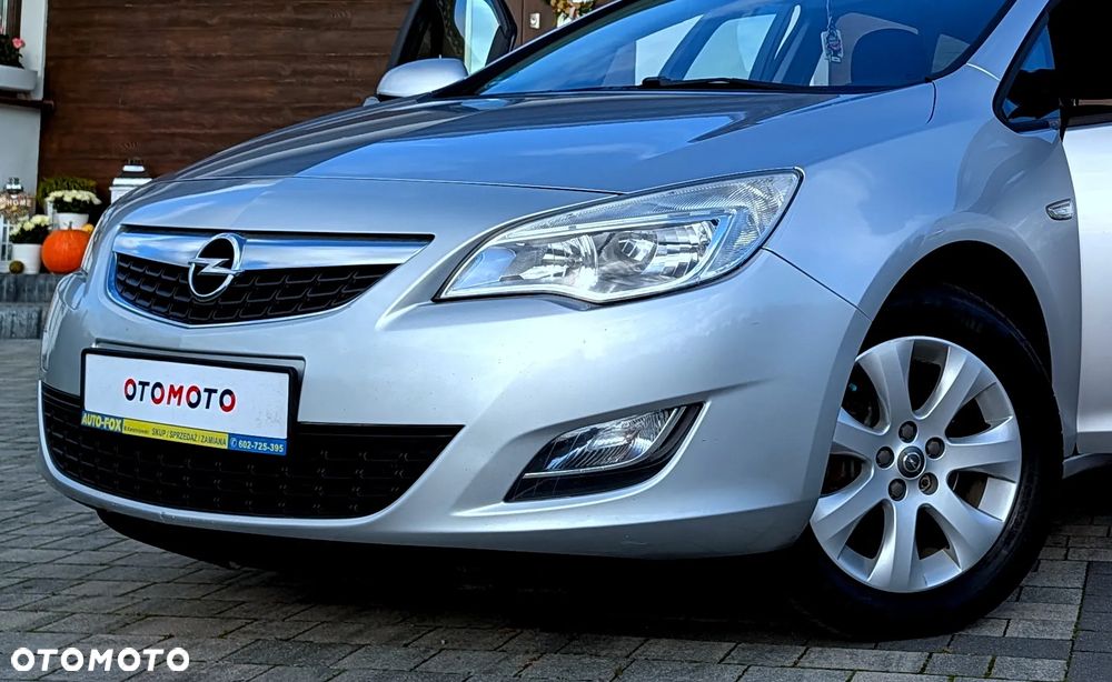 Opel Astra - 18
