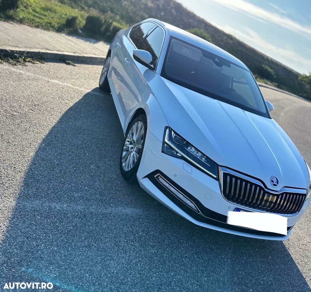 Skoda Superb 2.0 TDI 4x4 DSG Style - 2