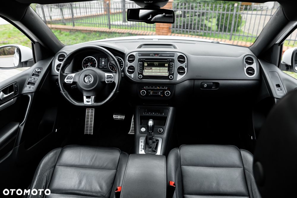 Volkswagen Tiguan 2.0 TSI 4Mot R-Style DSG - 26