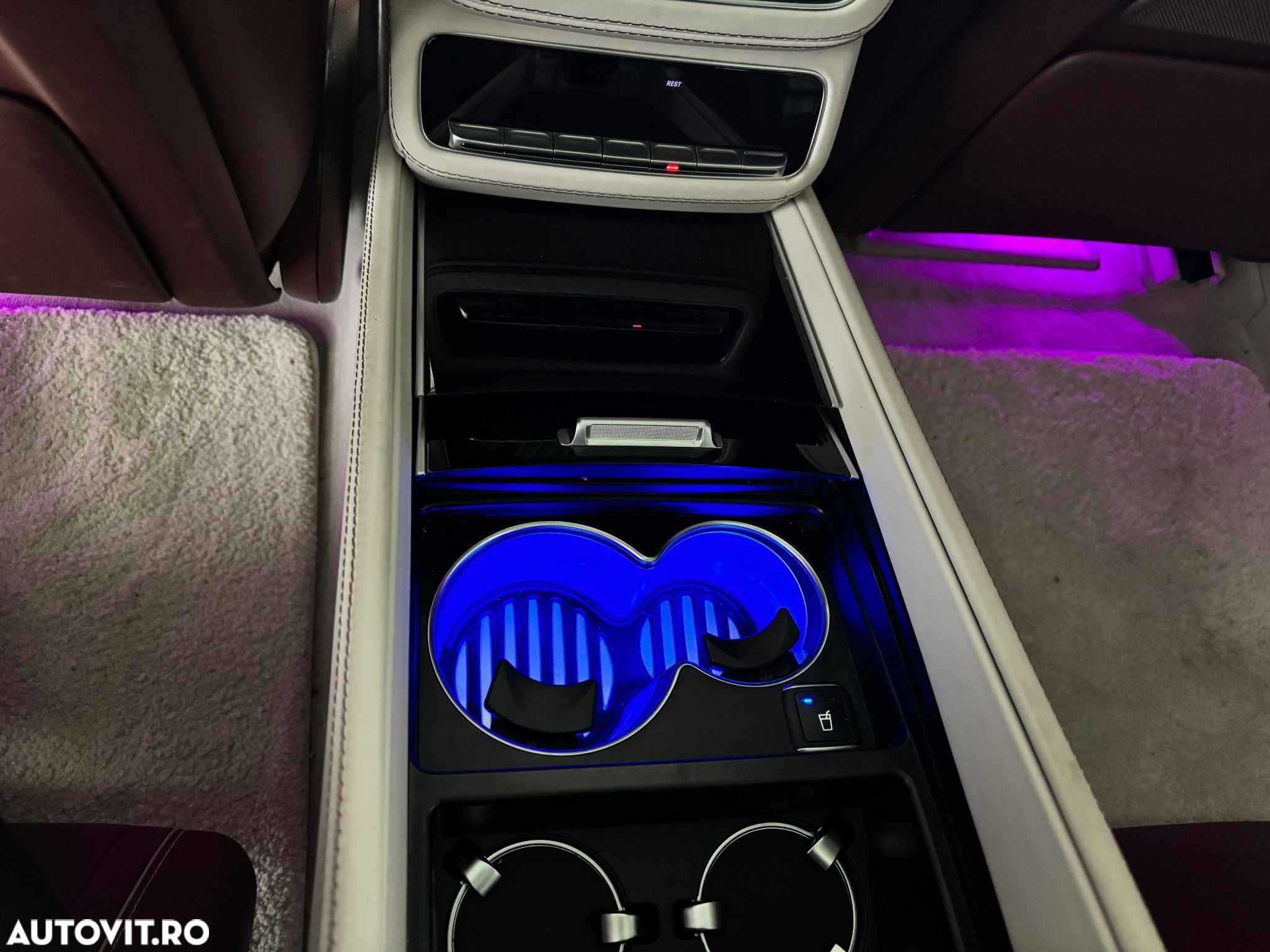 Mercedes-Benz GLS Maybach Mercedes-Maybach 600 MHEV 4MATIC - 20