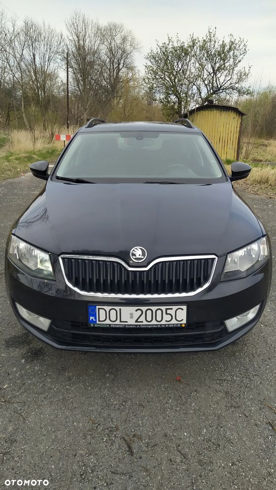 Skoda Octavia 1.6 TDI Active - 2