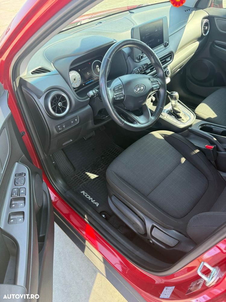 Hyundai KONA 1.0 T-GDI 120 CP 7 DCT 2WD Highway - 6