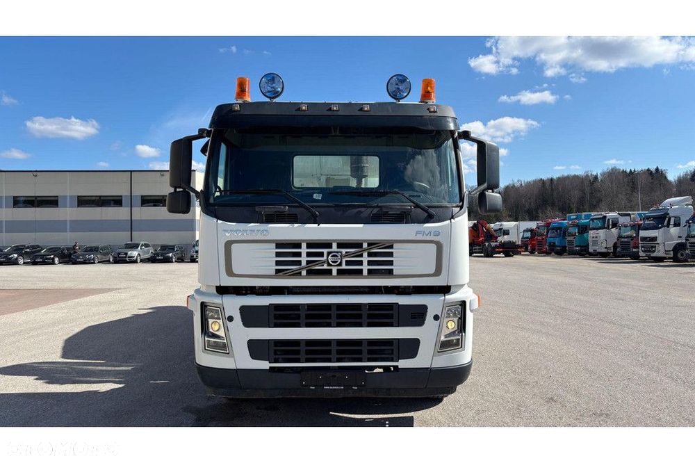 Volvo FM 9-300 8x4 EURO3 + IMER LT 9.7 H/D 9m3 - 3