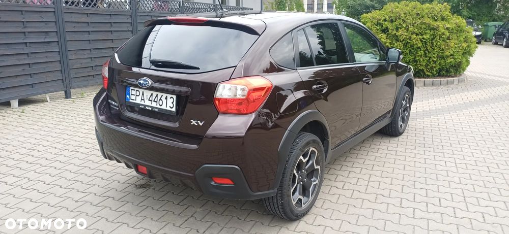 Subaru XV 1.6i Active - 3