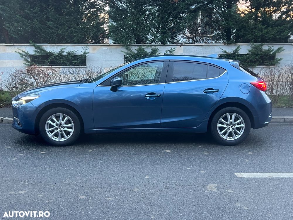 Mazda 3 G120 Revolution - 9