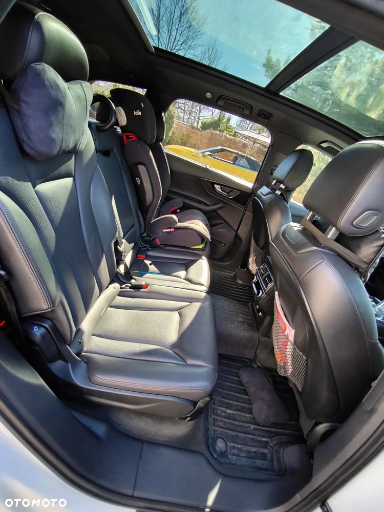 Audi Q7 3.0 TFSI Quattro Tiptronic - 15
