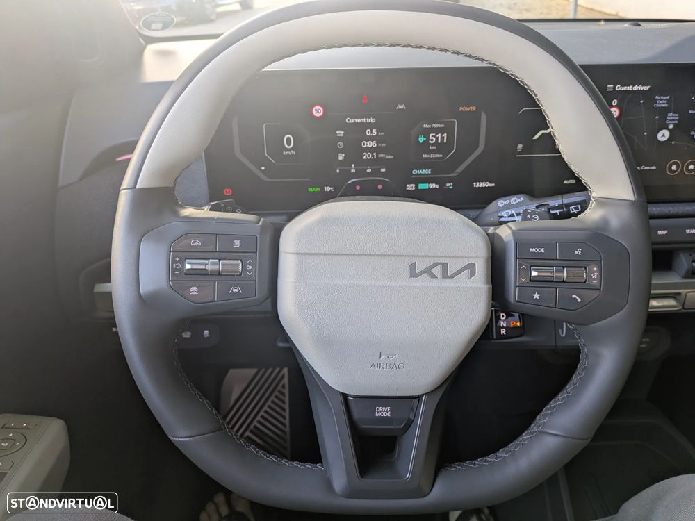 Kia EV3 81,4-kWh FWD GT-Line - 36