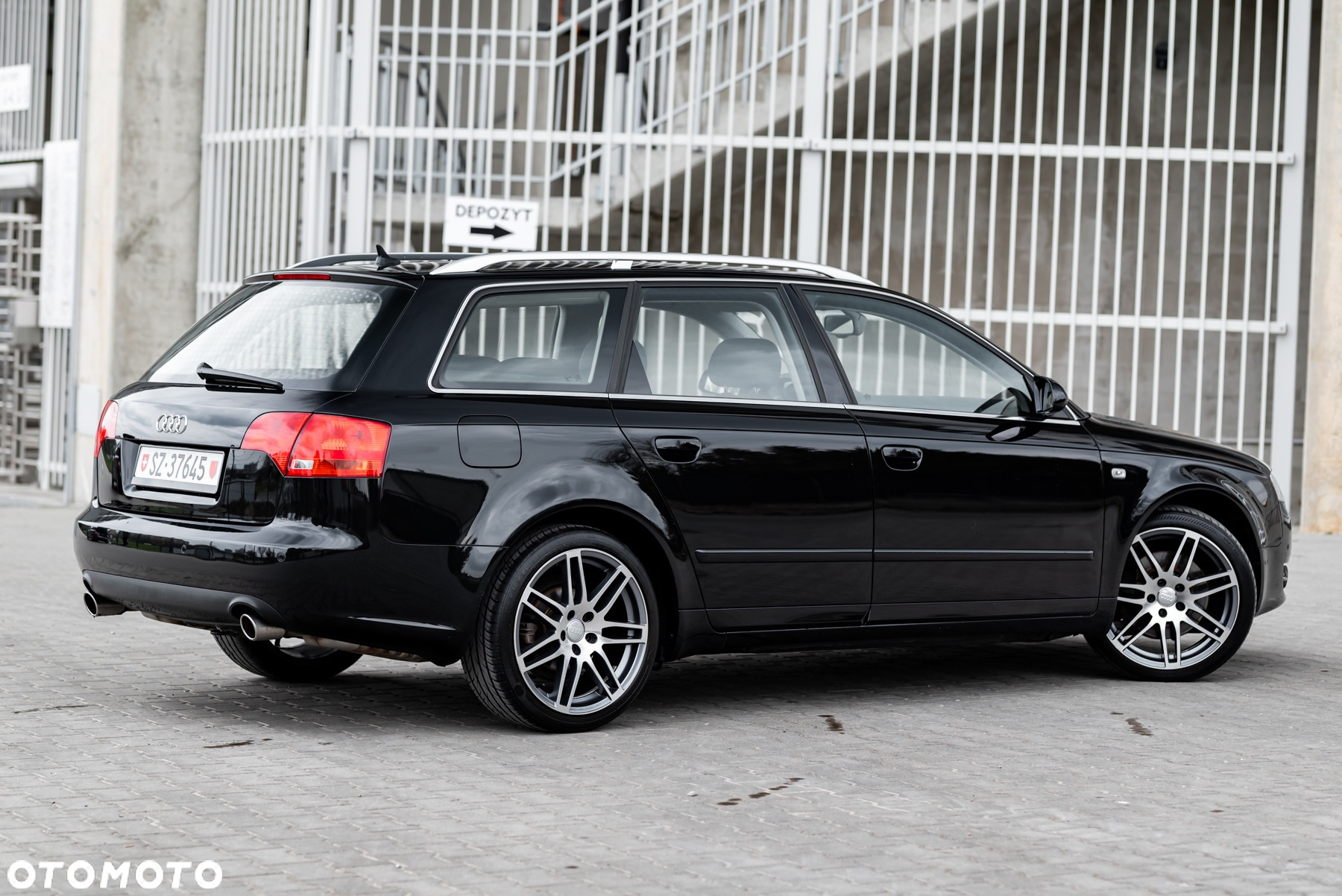 Audi A4 Avant 1.8 T - 8