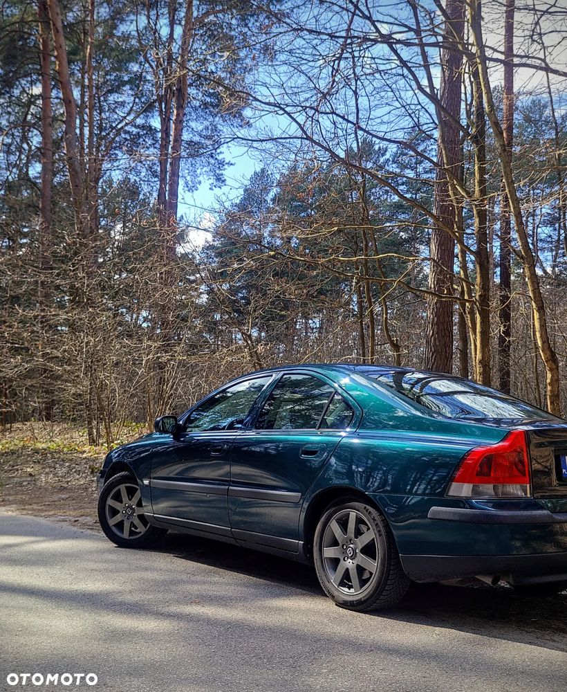 Volvo S60 2.4 - 1
