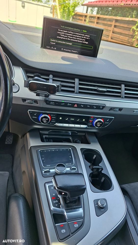 Audi Q7 3.0 TDI quattro Tiptronic - 6