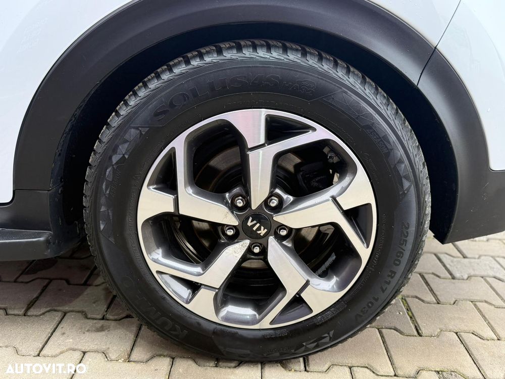 Kia Sportage 1.6 CRDI AWD DCT GT LINE - 9