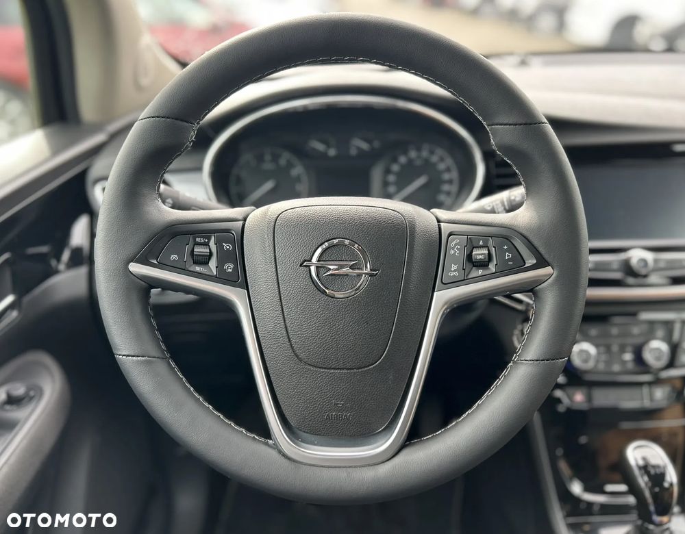 Opel Mokka X 1.4 T Elite S&S - 9