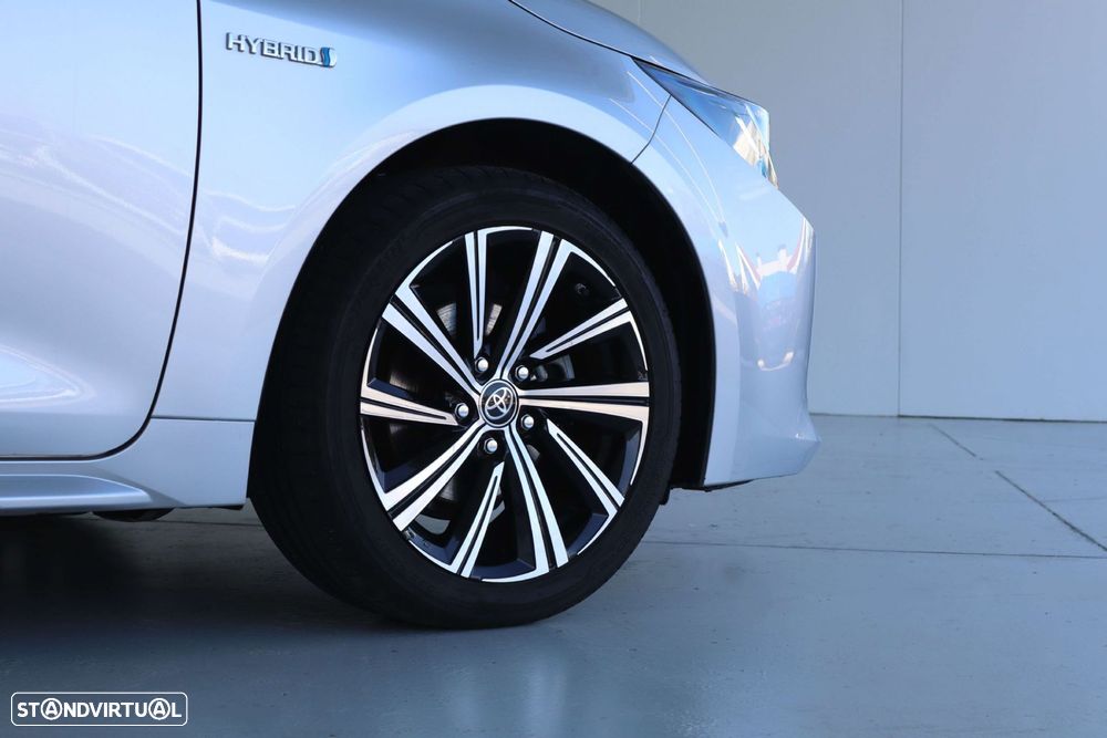 Toyota Corolla Touring Sports 1.8 Hybrid Comfort+P.Sport - 13