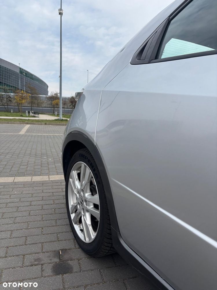 Honda Civic 1.8 Comfort - 25