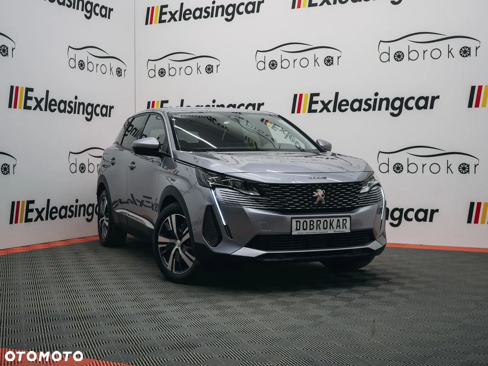 Peugeot 3008 225 e-EAT8 Allure - 9