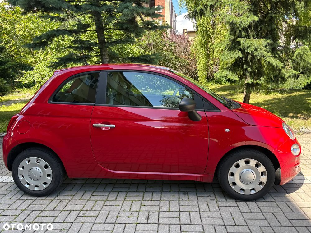 Fiat 500 1.2 Pop - 2
