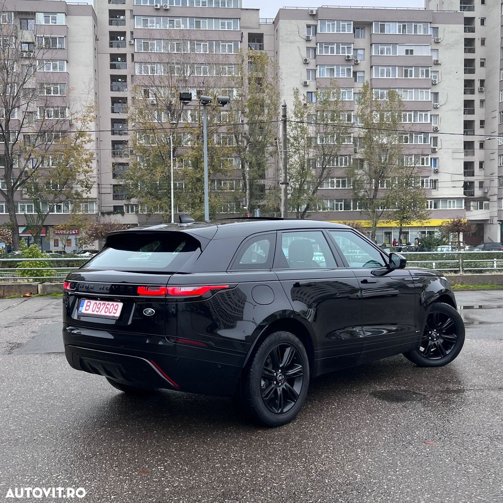 Land Rover Range Rover Velar 2.0 D200 MHEV Dynamic SE - 20