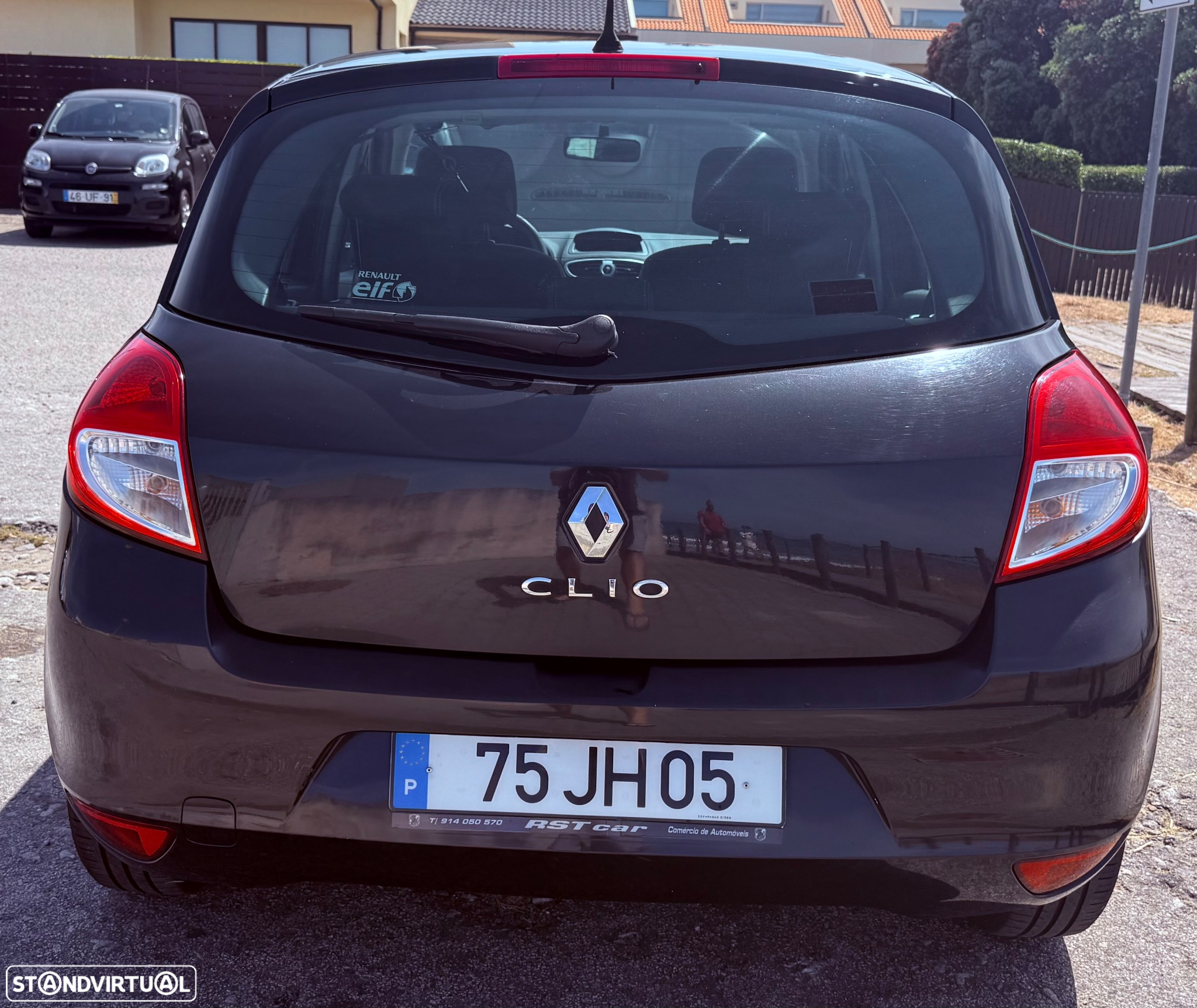 Renault Clio 1.2 16V Fairway - 10