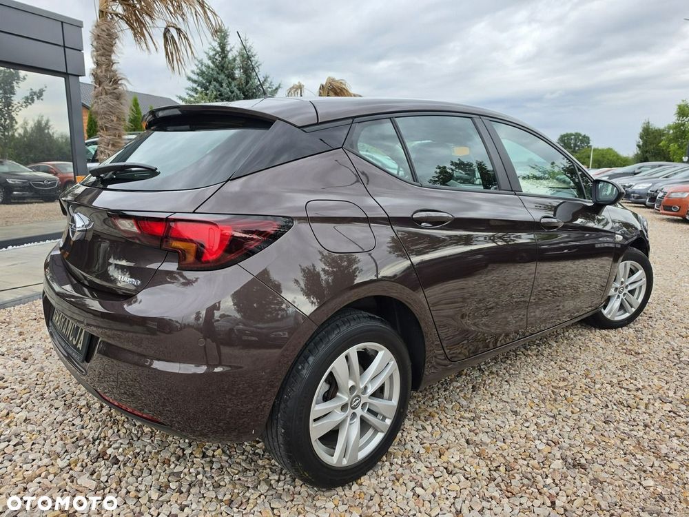 Opel Astra - 13