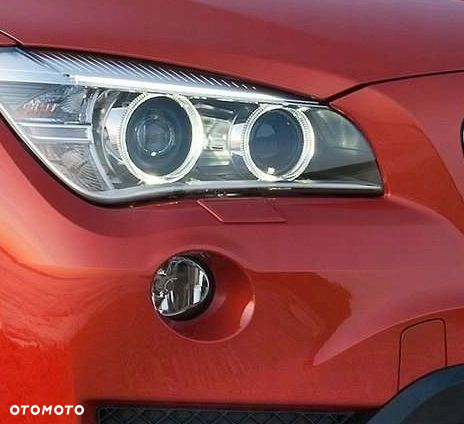 ZAŚLEPKA SPRYSKIWACZA BMW X1 E84 ZWYKŁY ZDERZAK KOLORY - 5