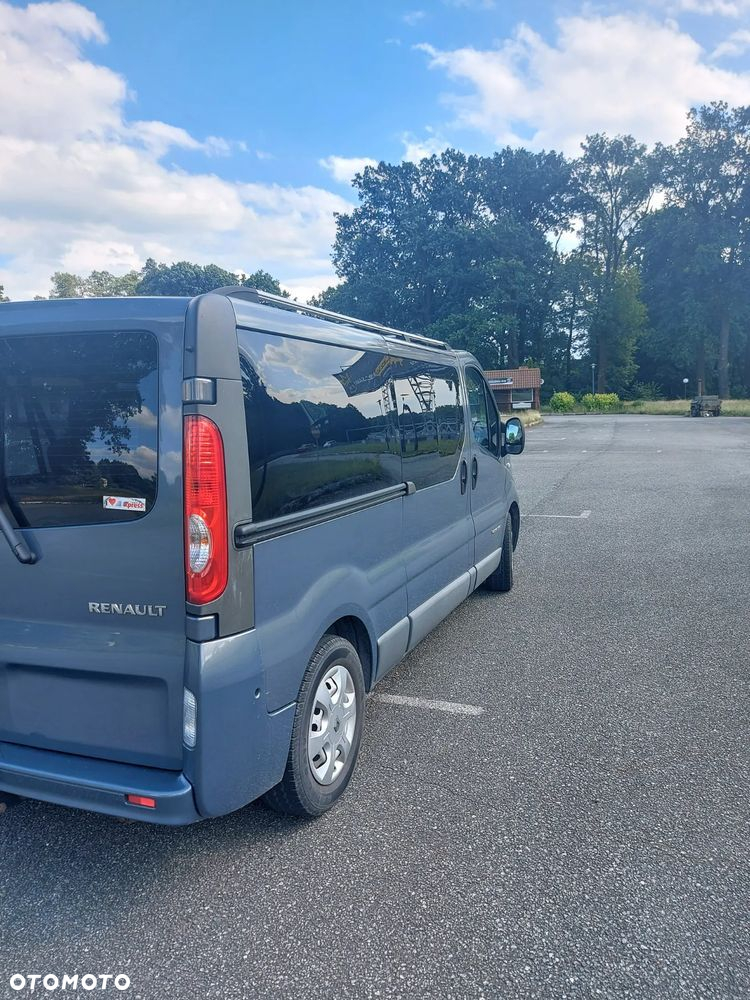 Renault Trafic Grand Passenger Pack Clim - 8