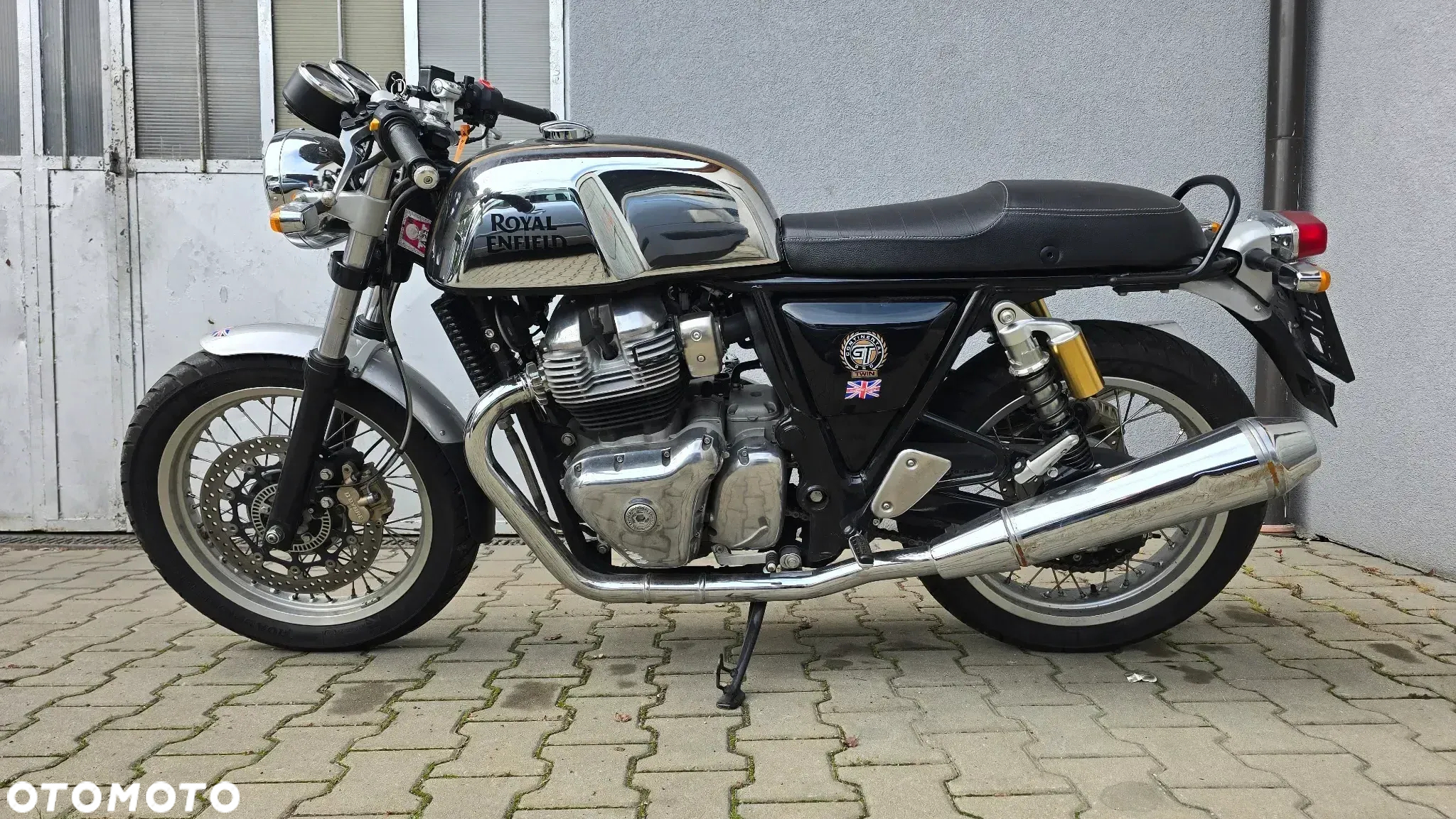 Royal Enfield Continental - 2