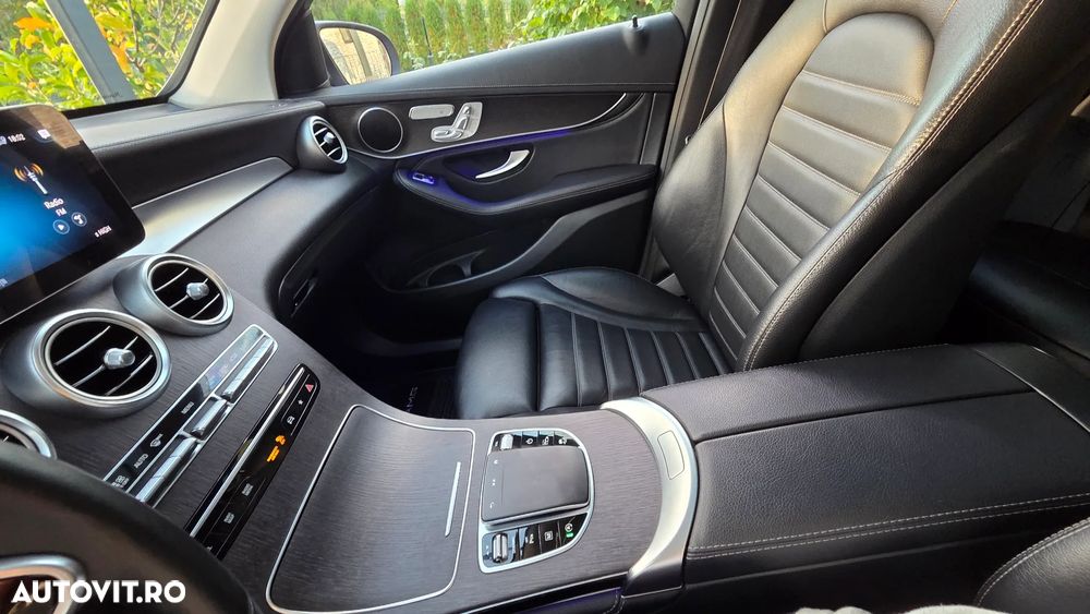 MERCEDES-BENZ GLC 2019 — imagine 6