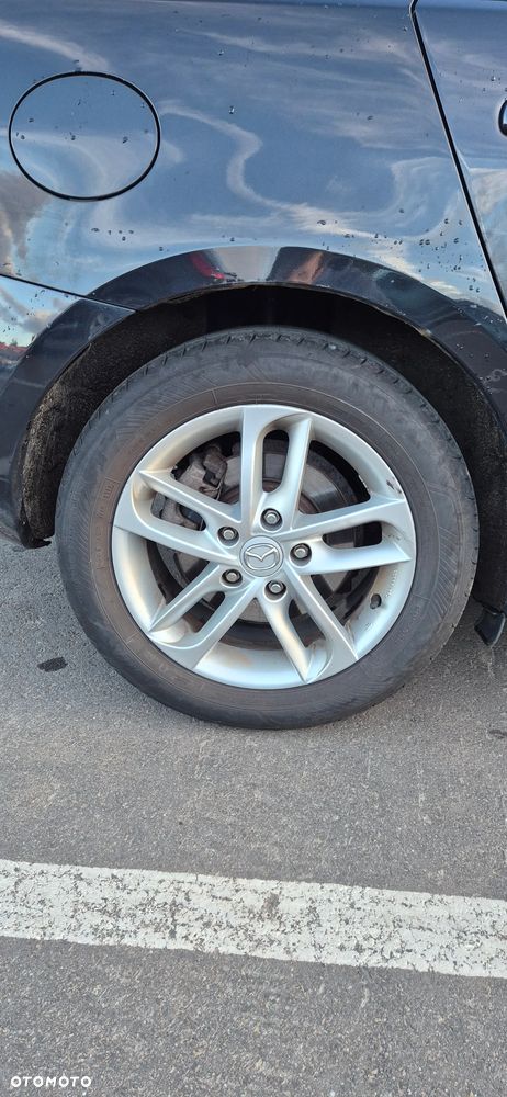 Mazda 3 2008 photo 5
