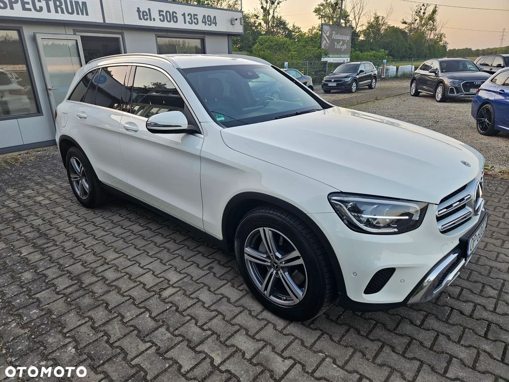 Mercedes-Benz GLC 220 d 4Matic 9G-TRONIC - 4