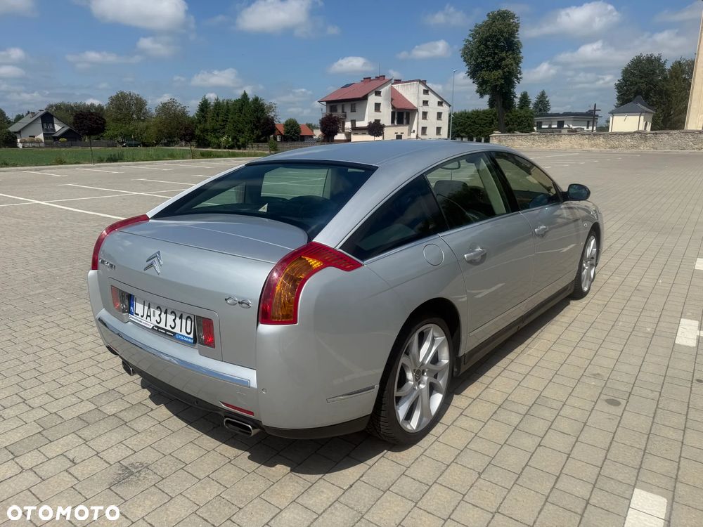 Citroën C6 3.0 HDi 24V Exclusive - 5