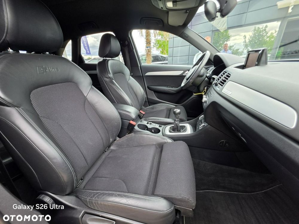Audi Q3 2.0 TFSI Quattro - 32
