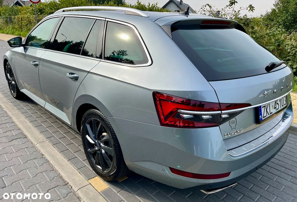 Skoda Superb 2.0 TSI 4x4 L&K DSG - 4