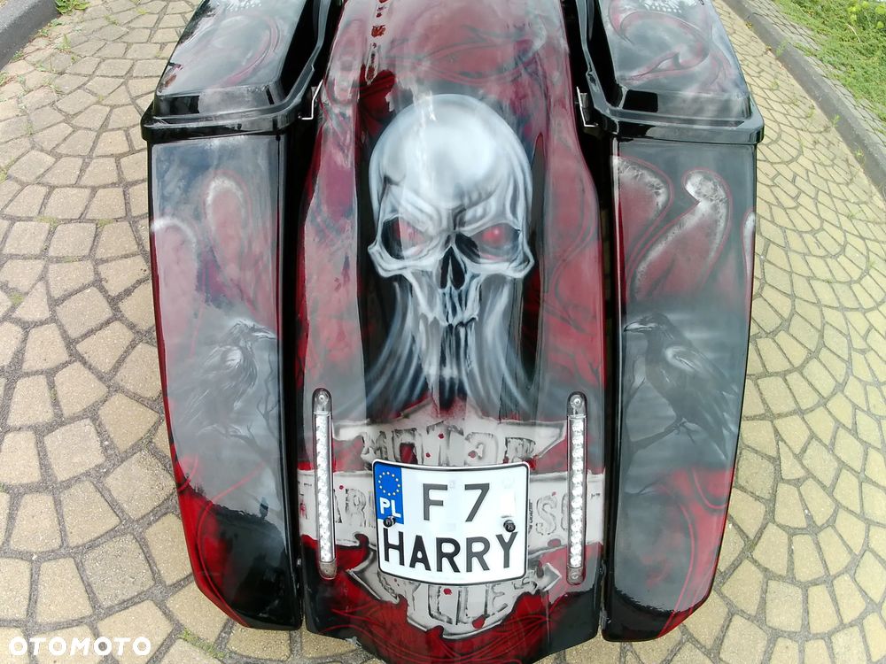 Harley-Davidson Touring Road King - 6