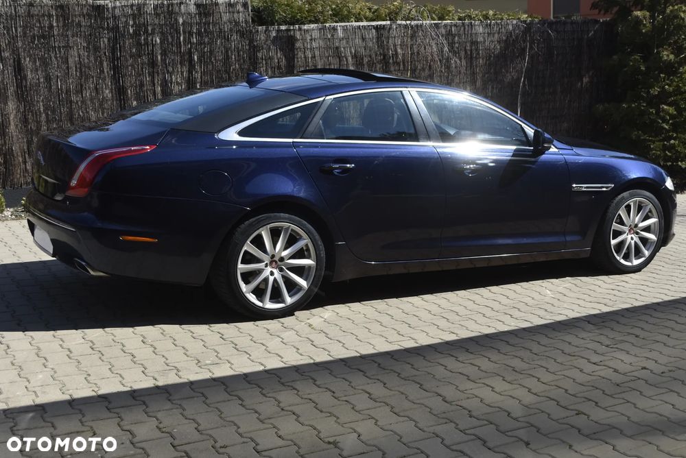 Jaguar XJ 3.0 V6 S Premium Luxury - 7