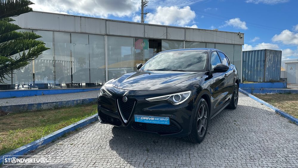 Alfa Romeo Stelvio 2.2 D AT8 - 3