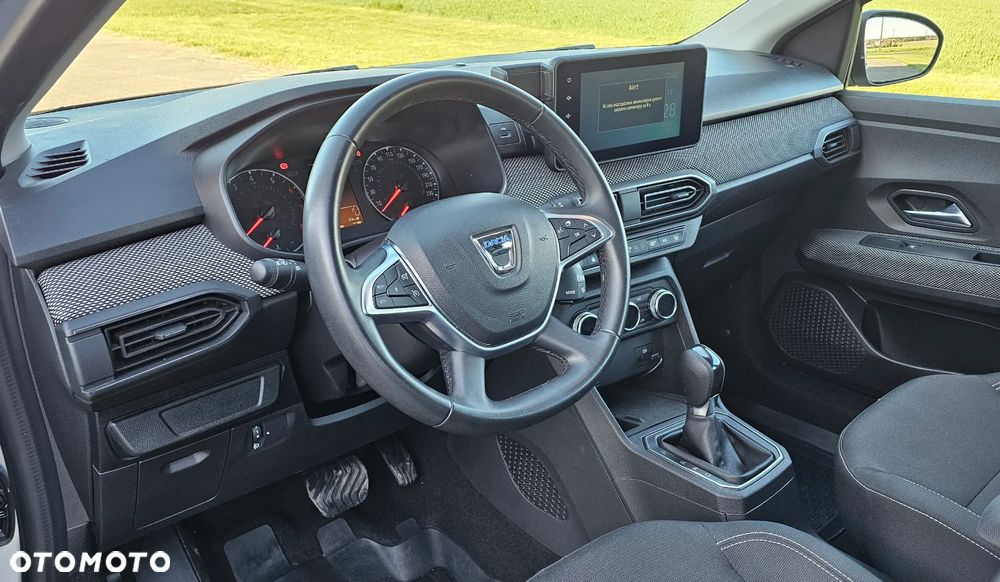 Dacia Sandero TCe 90 CVT Comfort - 9